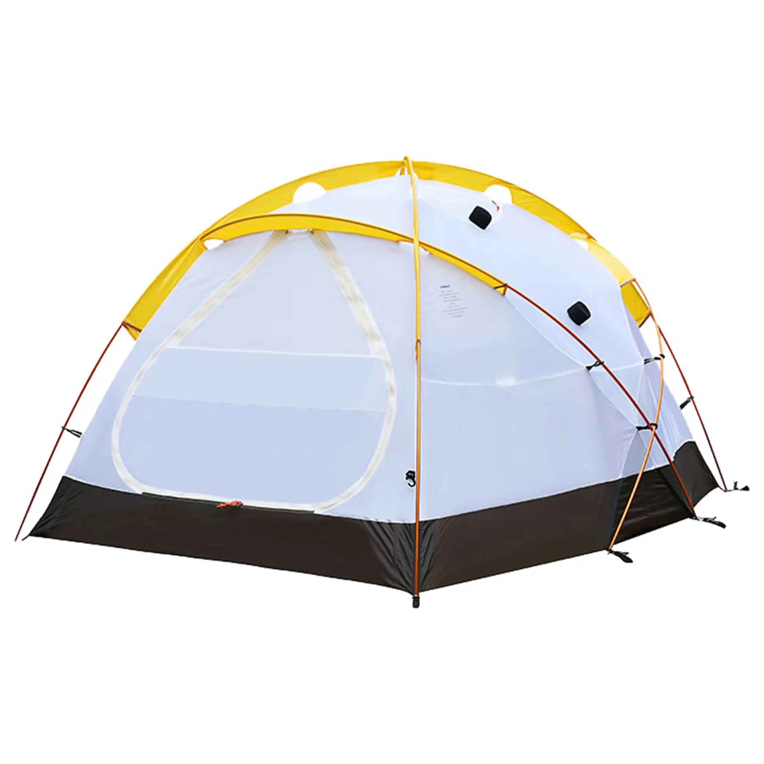 X3 II Bergzelt für 3-4 Personen KAILAS
