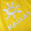 Ultraleichter verstellbarer Campingstuhl ohne Stuhlbeine (85kg) KAILAS