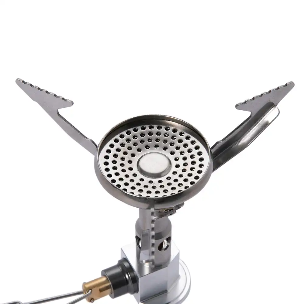 FIRE-MAPLE Polaris kleiner Camping Gaskocher mit Druckregler