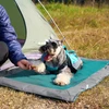 OLIFE Pawtour aufrollbare Reise-Hundeschlafunterlage