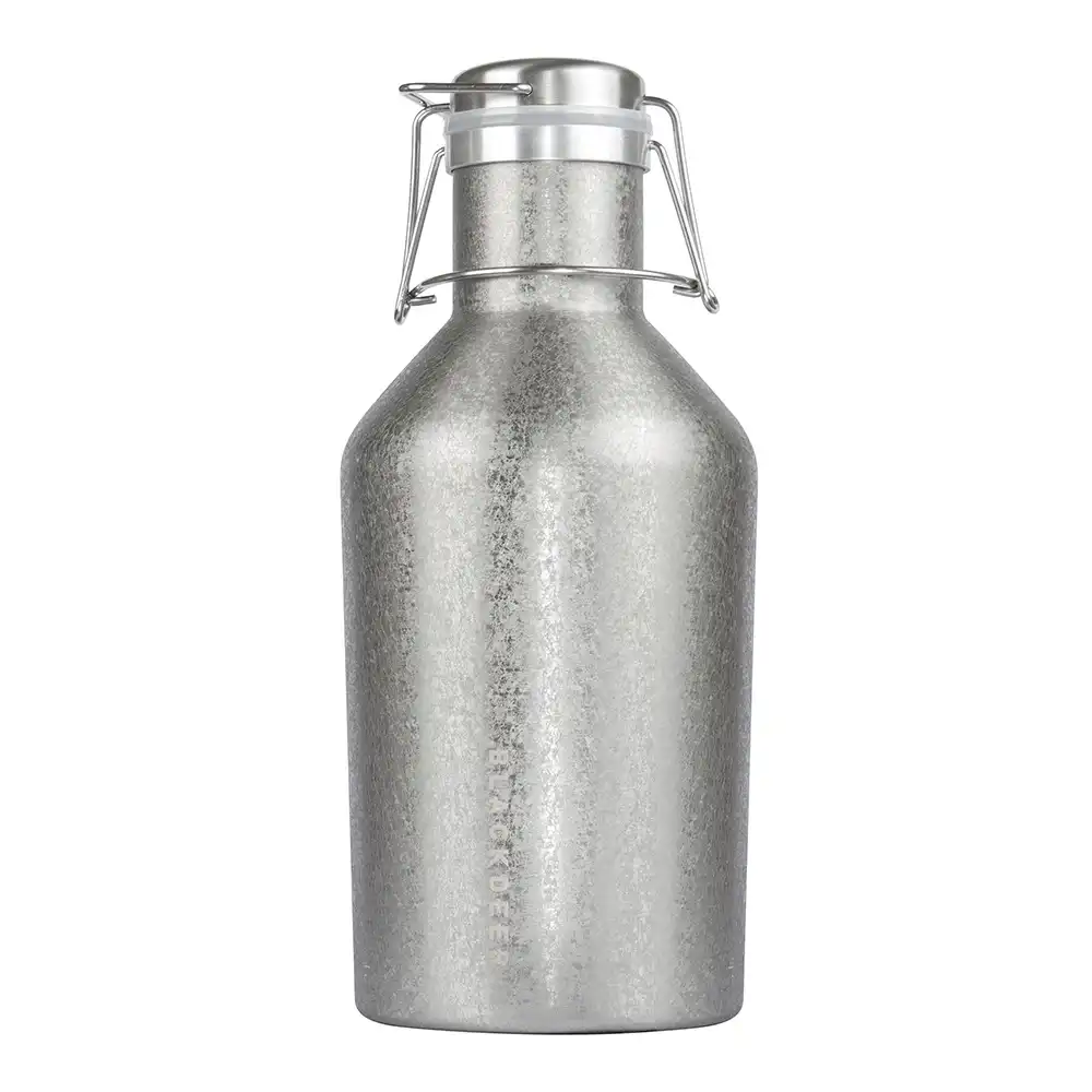Origin 2L Flasche aus einlagigem Edelstahl BLACKDEER