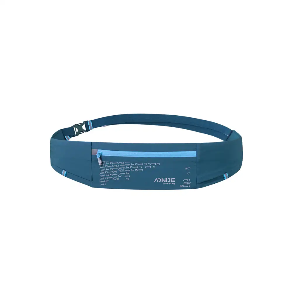AONIJIE Adjustable Reflective Running Belt Bag