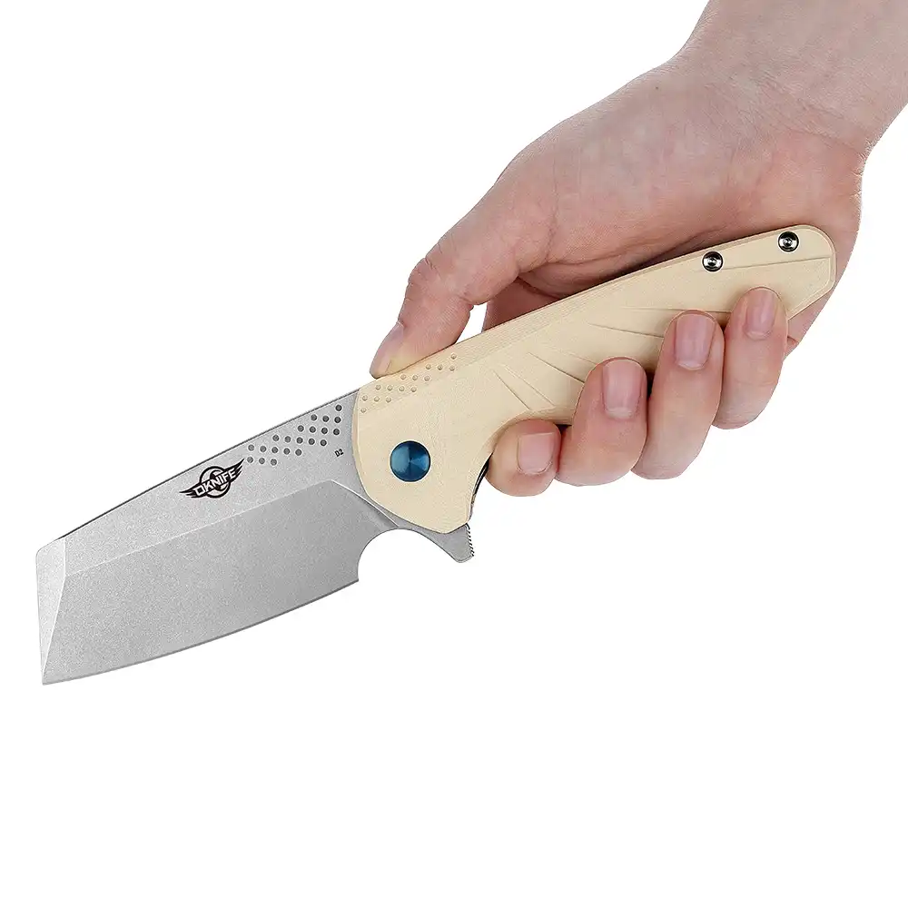 OKNIFE Gaur EDC Taschenmesser