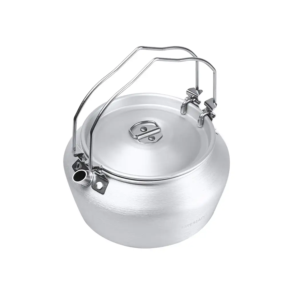 FIRE-MAPLE Nimbus 1.2L Kessel aus Aluminiumlegierung