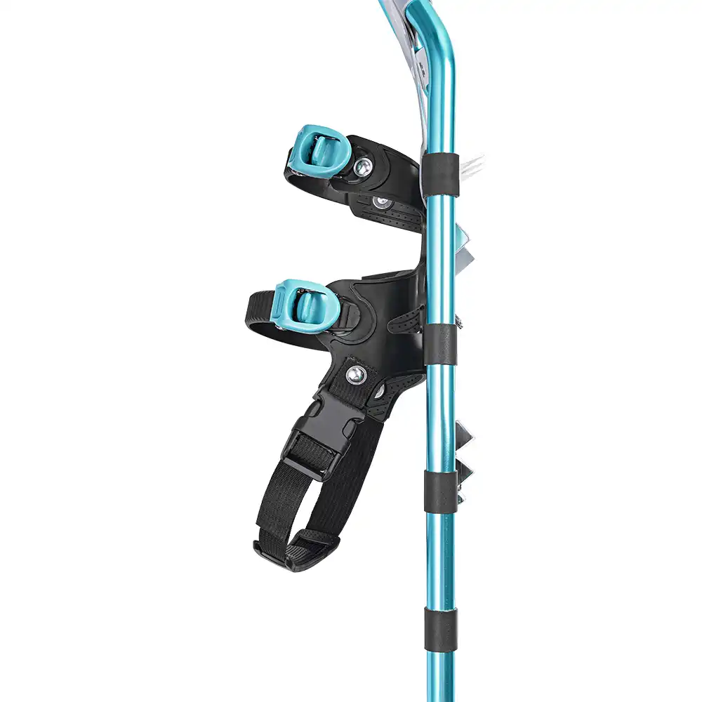 OLIFE  Leichte Schneeschuhe mit Aluminiumrahmen 