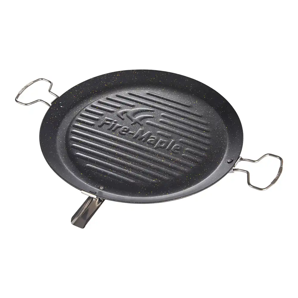 FIRE-MAPLE 31cm Grillpfanne
