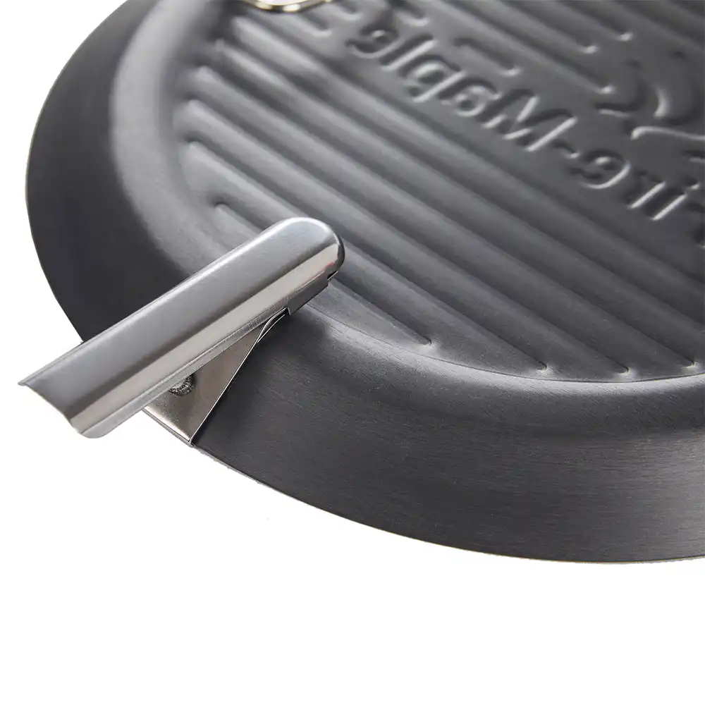 FIRE-MAPLE 31cm Grillpfanne