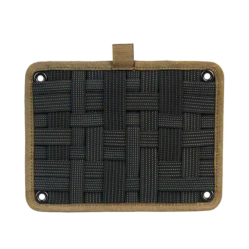 TCM EDC Organizer Panel TACTICAL GEEK