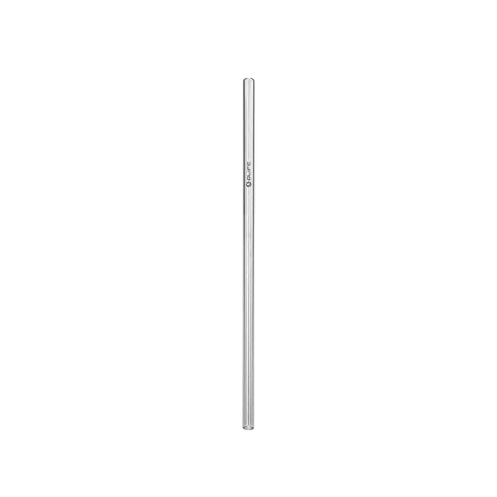 OLIFE Straight Thin Titanium Straw (OTiSW03)