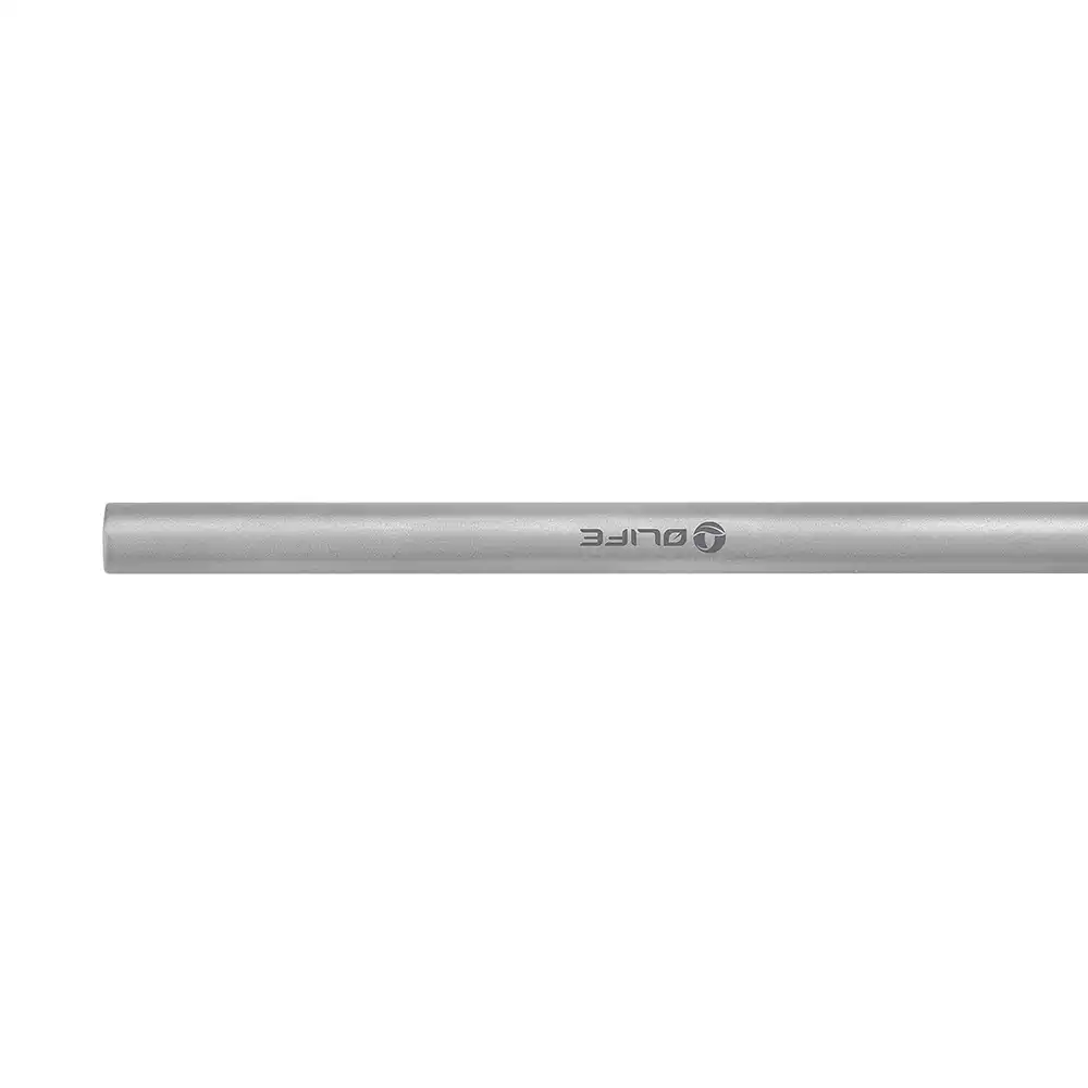 OLIFE Straight Thin Titanium Straw (OTiSW03)